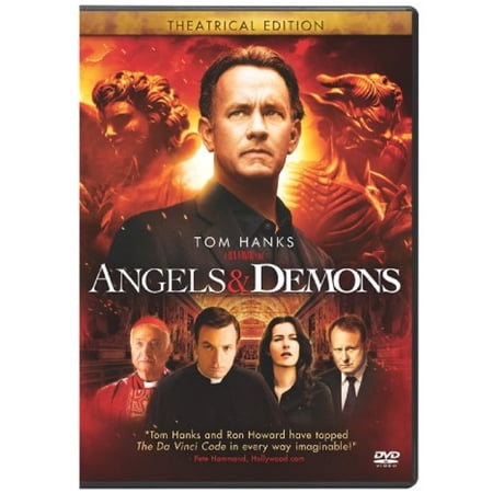 Sony Pictures - Angels & Demons [DIGITAL VIDEO DISC] - Image 4