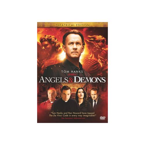 Sony Pictures - Angels & Demons [DIGITAL VIDEO DISC] - Image 7