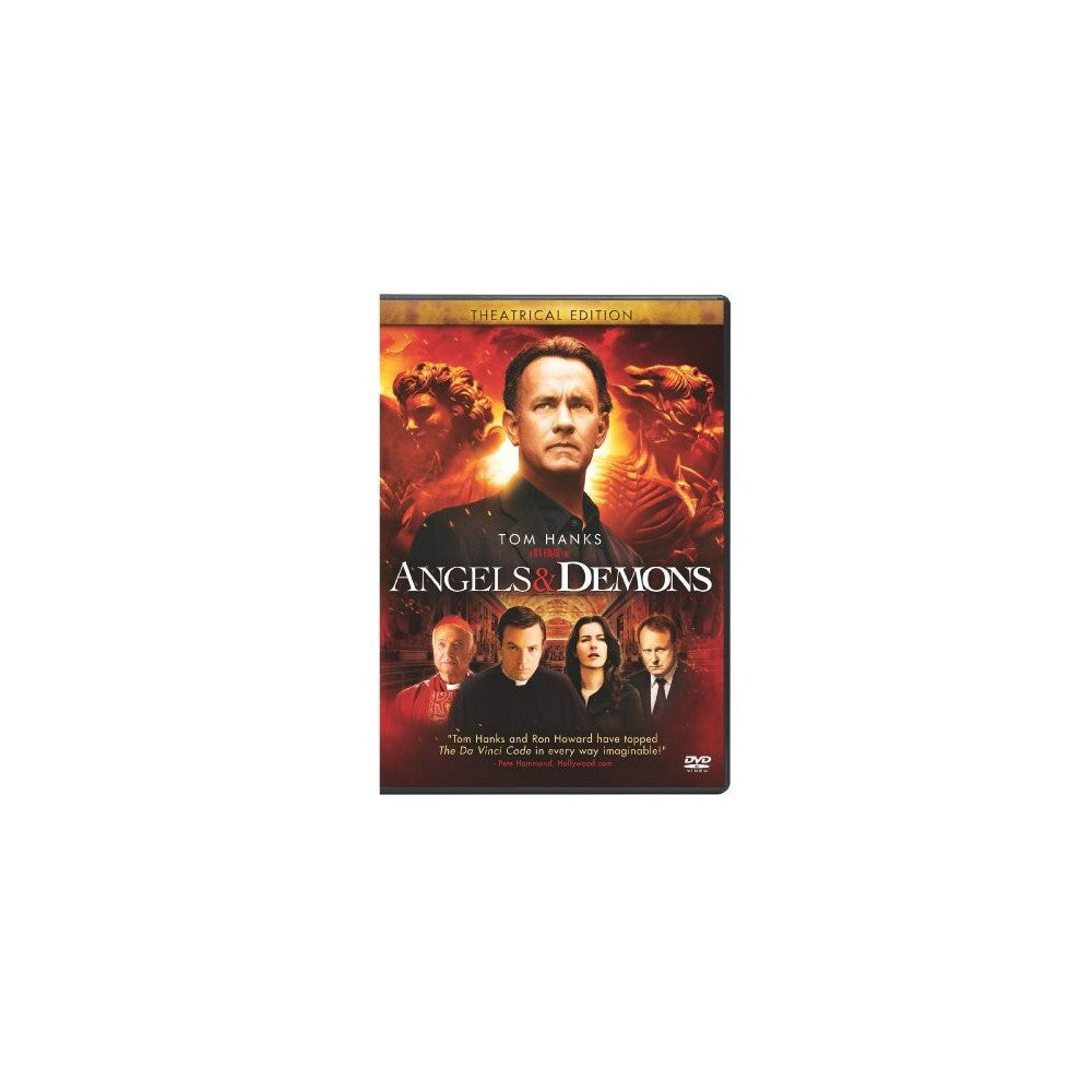 Sony Pictures - Angels & Demons [DIGITAL VIDEO DISC] - Image 5