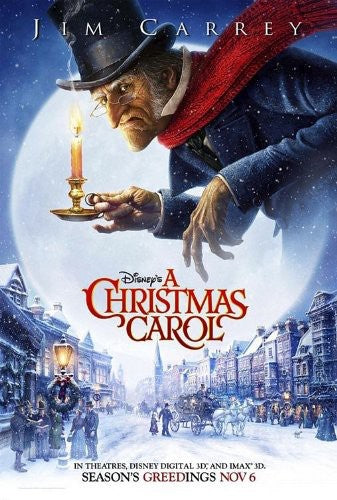Disney S a Christmas Carol (DVD) Walt Disney Pictures  Animated  Family Oriented - Image 3