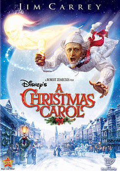 Disney S a Christmas Carol (DVD) Walt Disney Pictures  Animated  Family Oriented - Image 2