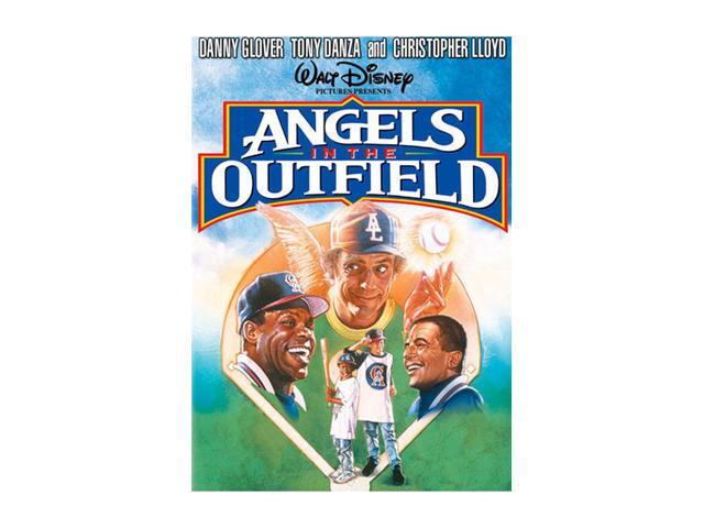 Disney Angels in the Outfield DVD - Image 8