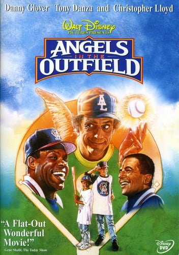 Disney Angels in the Outfield DVD - Image 7