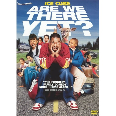 Are We There Yet ( (DVD)) - Image 2