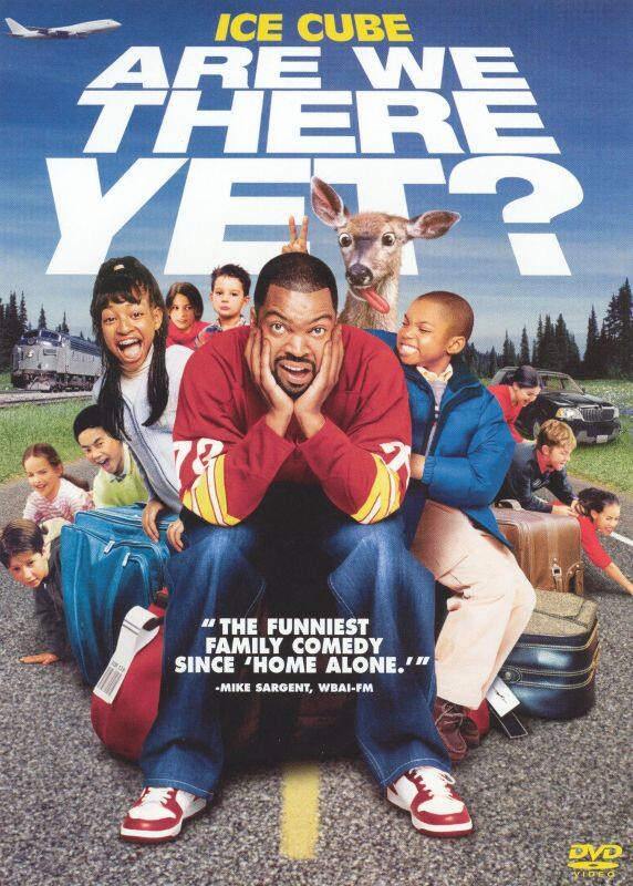 Are We There Yet ( (DVD)) - Image 3