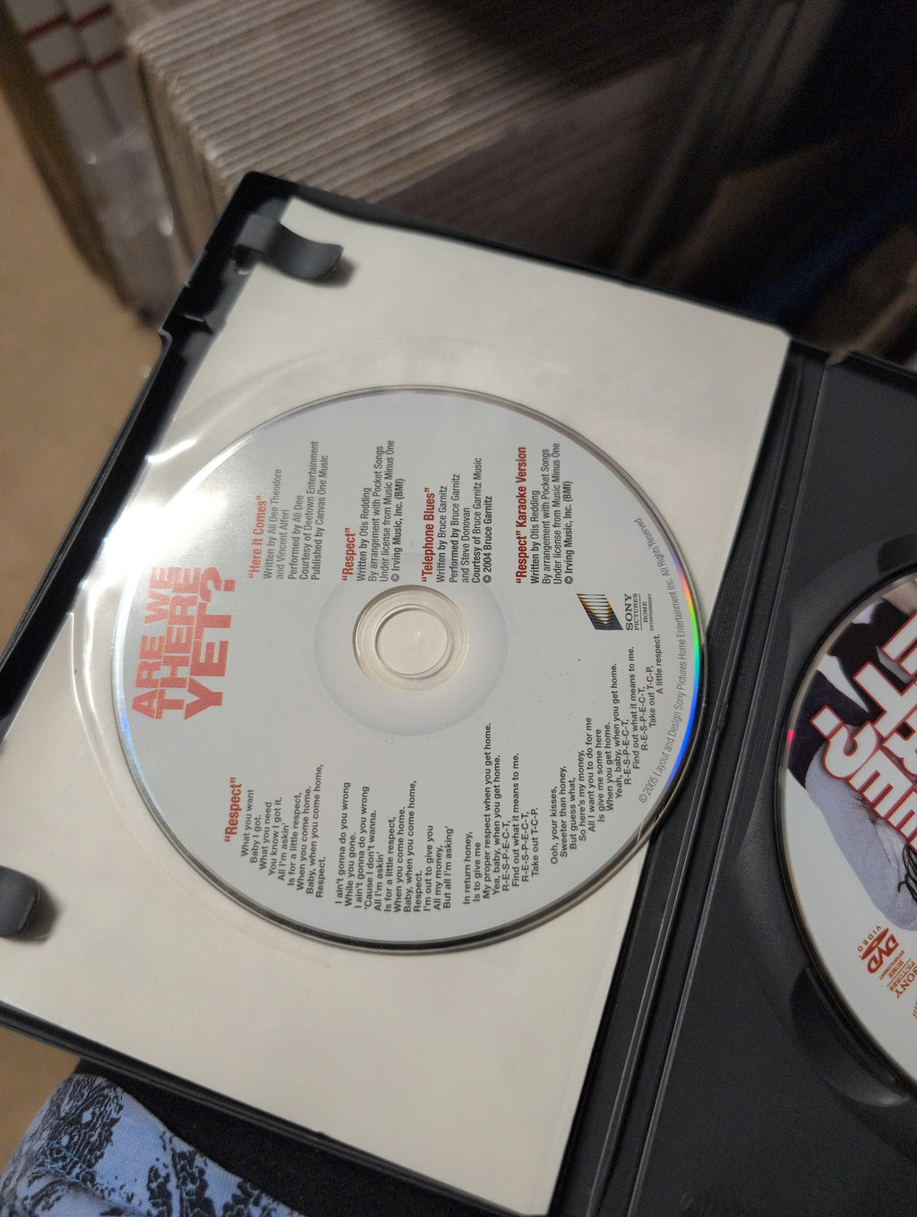 Are We There Yet ( (DVD)) - Image 4
