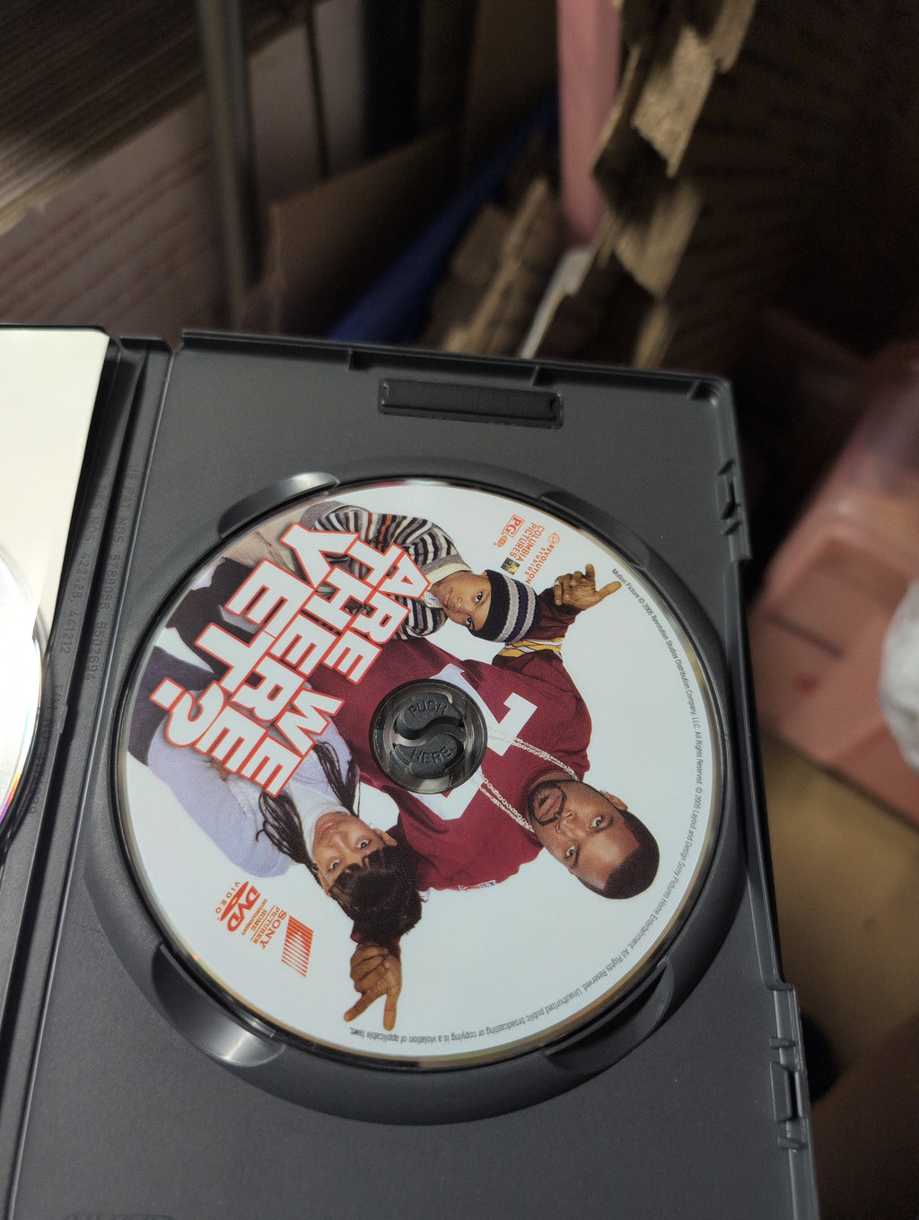 Are We There Yet ( (DVD)) - Image 5