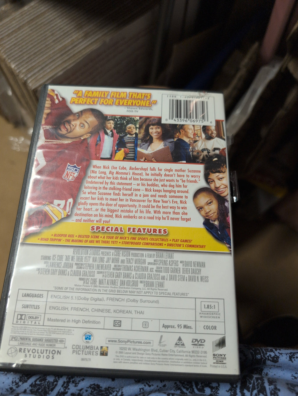 Are We There Yet ( (DVD)) - Image 7