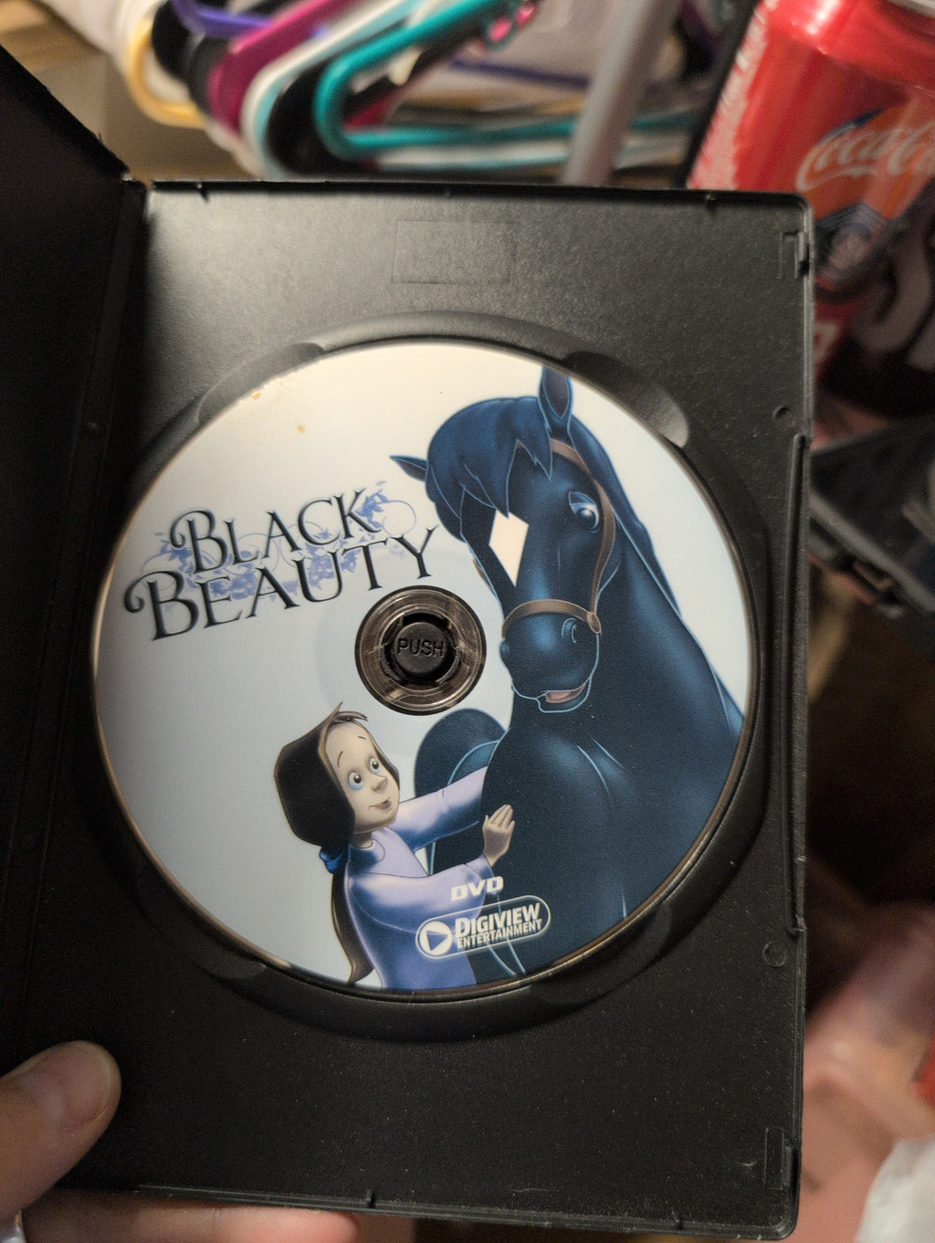 Black Beauty DVD by Digiview Entertainment - Image 3