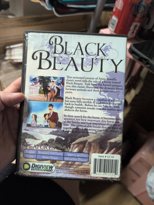 Black Beauty DVD by Digiview Entertainment - Image 2