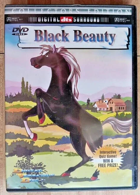 Black Beauty DVD by Digiview Entertainment - Image 1