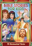 Bible Stories for Kids: 10 Animated Tales (2 Discs) (dvd_video) - Image 2