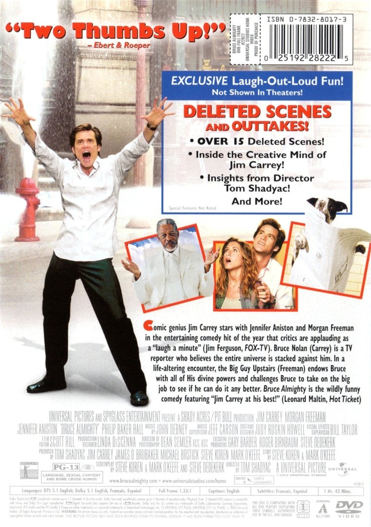 Bruce Almighty unopened - Image 2