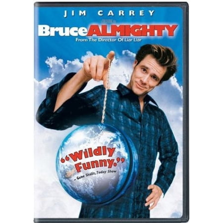 Bruce Almighty unopened - Image 3