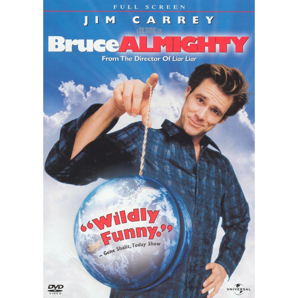 Bruce Almighty unopened - Image 5