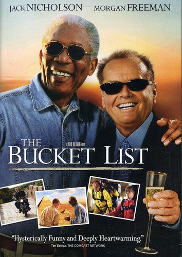 The Bucket List (DVD) - Image 1