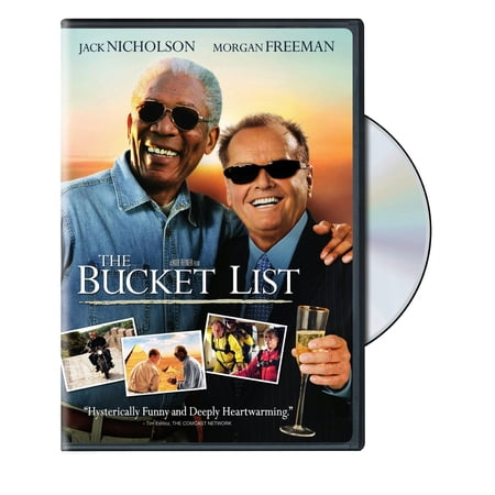 The Bucket List (DVD) - Image 2