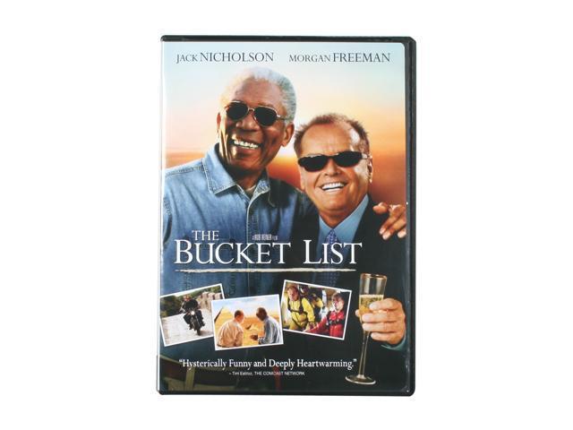 The Bucket List (DVD) - Image 5