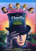Charlie and the Chocolate Factory Full Screen (DVD) - Image 2