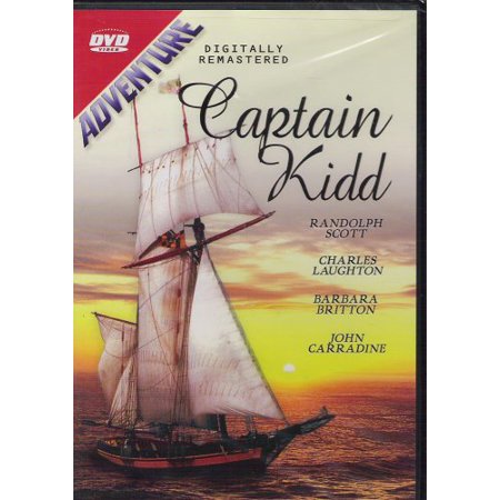 Captain Kidd unopened - Image 1
