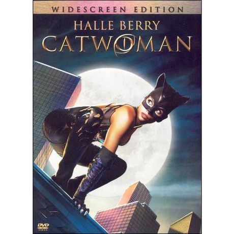 Catwoman (DVD) unopened - Image 1