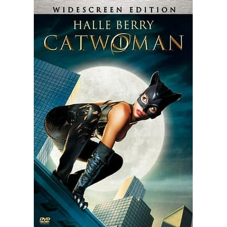 Catwoman (DVD) unopened - Image 2