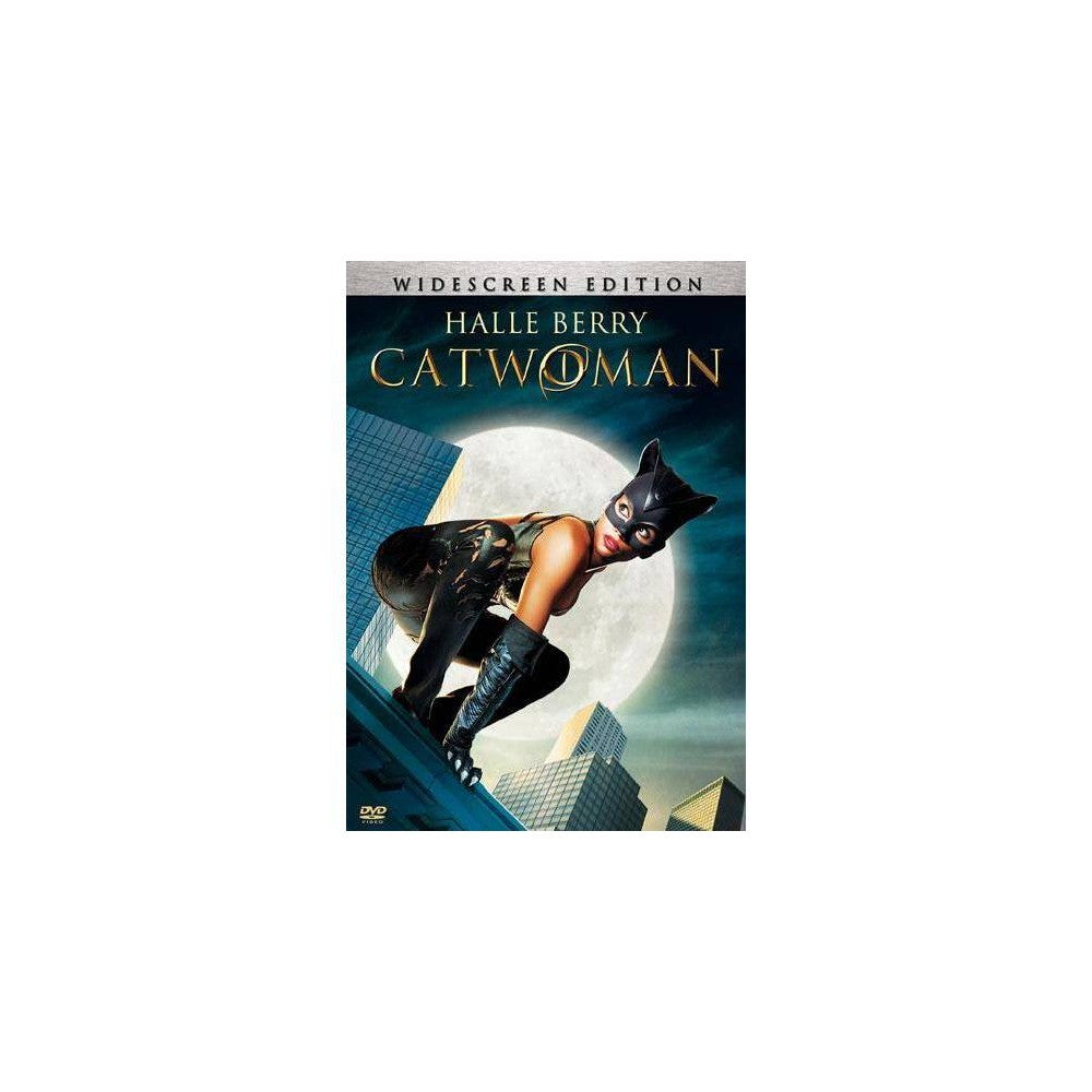 Catwoman (DVD) unopened - Image 3