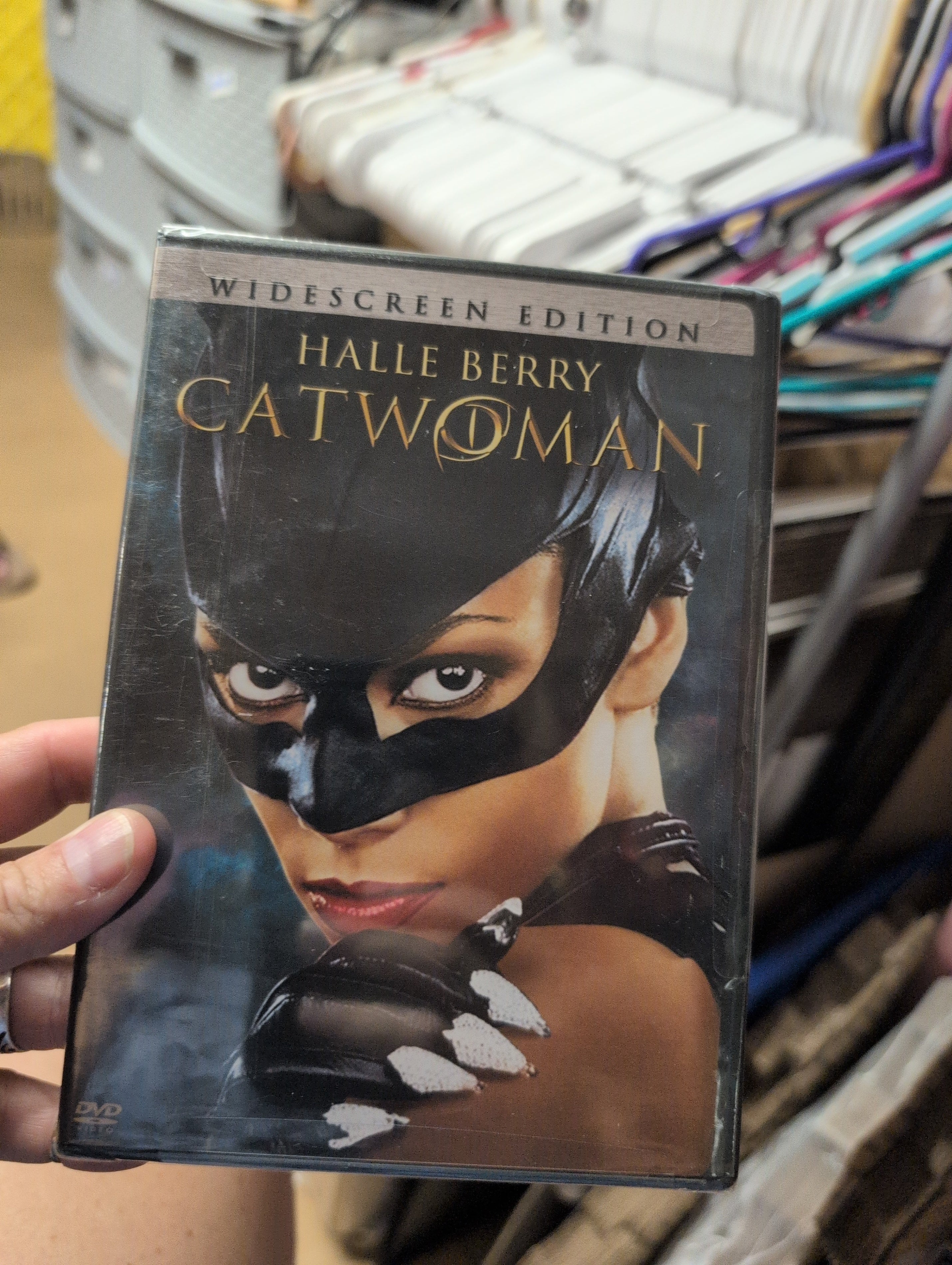 Catwoman (DVD) unopened - Image 6
