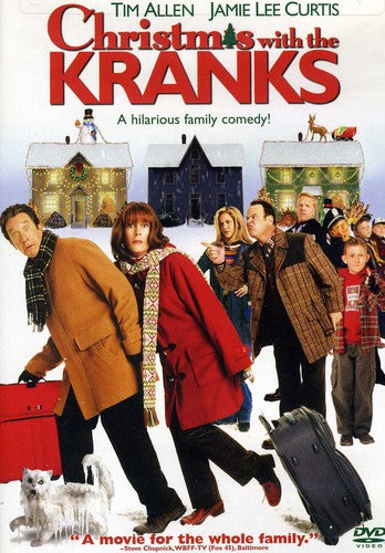 Christmas with the Kranks (DVD) unopened - Image 2