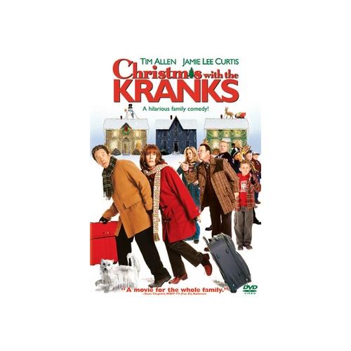 Christmas with the Kranks (DVD) unopened - Image 6