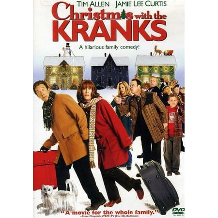 Christmas with the Kranks (DVD) unopened - Image 3