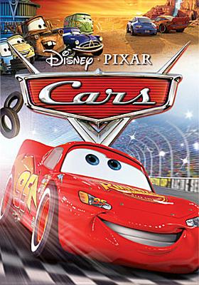 Cars (Single-Disc Full Screen Edition) (DVD) unopened - Image 1