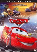 Cars (Single-Disc Full Screen Edition) (DVD) unopened - Image 3