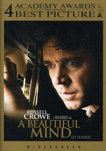 A Beautiful Mind (DVD Single Disc) [DVD] - Image 3