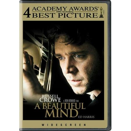 A Beautiful Mind (DVD Single Disc) [DVD] - Image 4