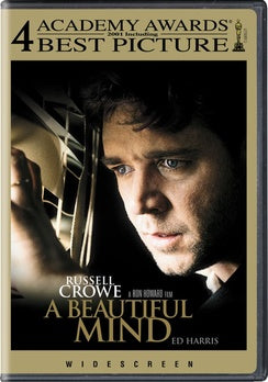 A Beautiful Mind (DVD Single Disc) [DVD] - Image 1