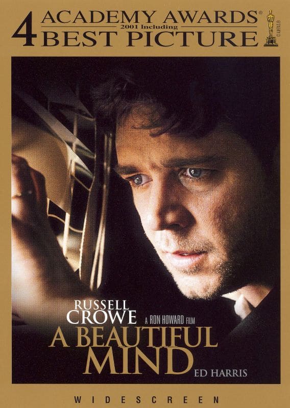 A Beautiful Mind (DVD Single Disc) [DVD] - Image 6