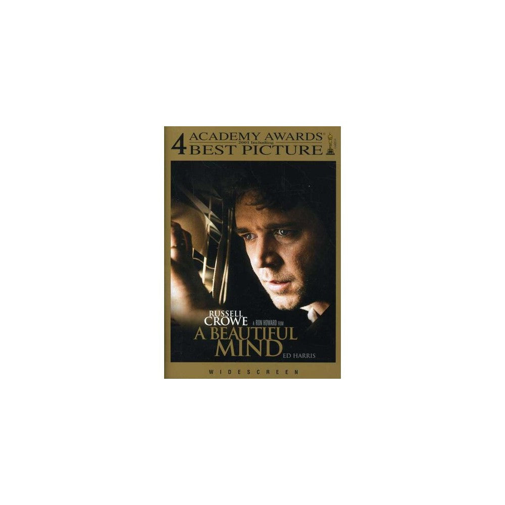A Beautiful Mind (DVD Single Disc) [DVD] - Image 5
