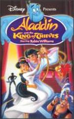 Aladdin and the king of theives unopened - Image 2