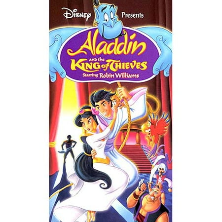 Aladdin and the king of theives unopened - Image 1