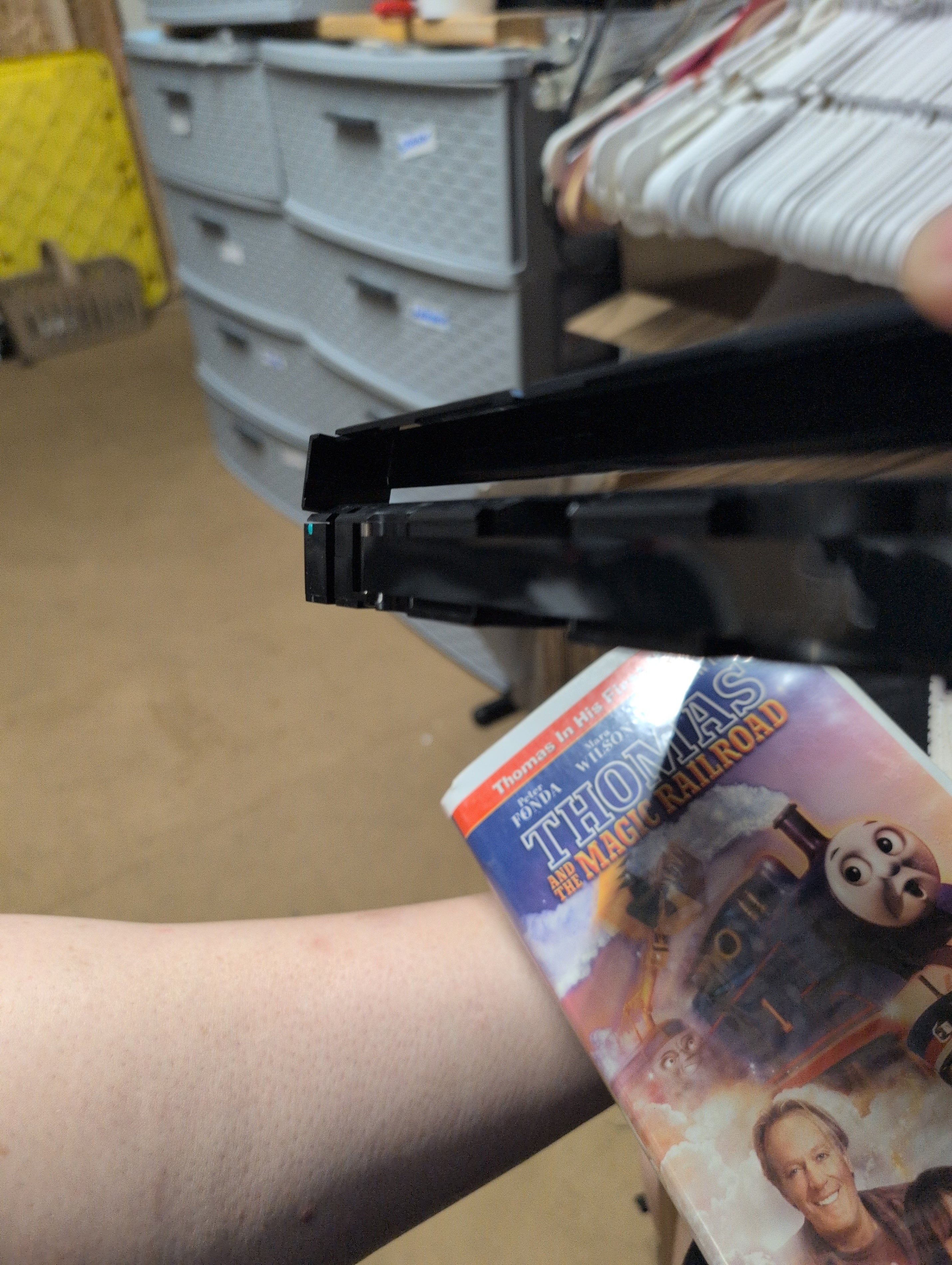 Thomas and the Magic Railroad Britt Allcroft Director - Image 6