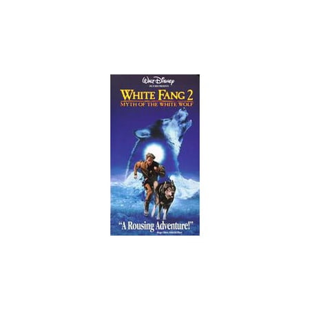 White Fang 2: Myth of the White Wolf Ken Olin Director - Image 2