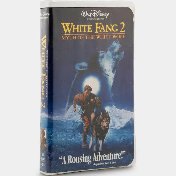 White Fang 2: Myth of the White Wolf Ken Olin Director - Image 3