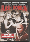 Flash Gordon - Space Soldiers Conquer The Universe- Complete Series 4 Hour Video - Image 1