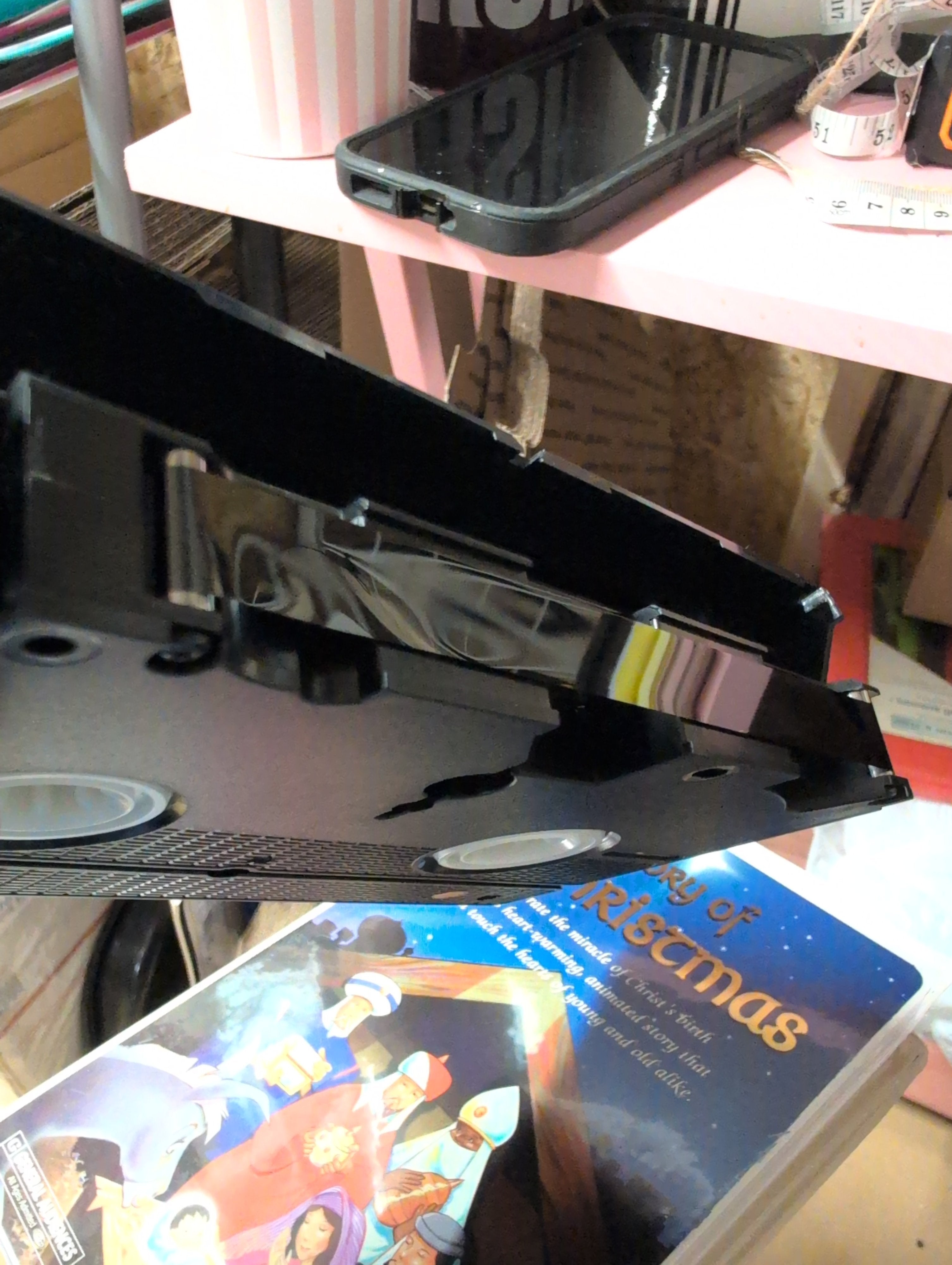 The Story of Christmas VHS Hemdale Home Video - Image 3