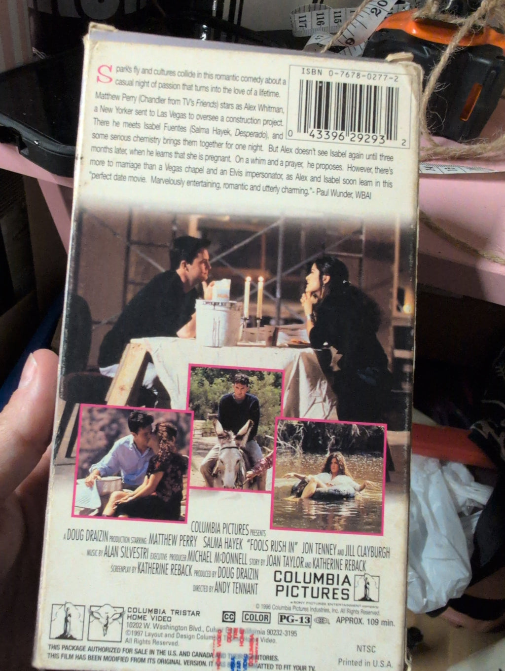 Fools Rush in - Image 10