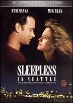 Sleepless in Seattle VHS Tape Classic Family Movie - Image 9