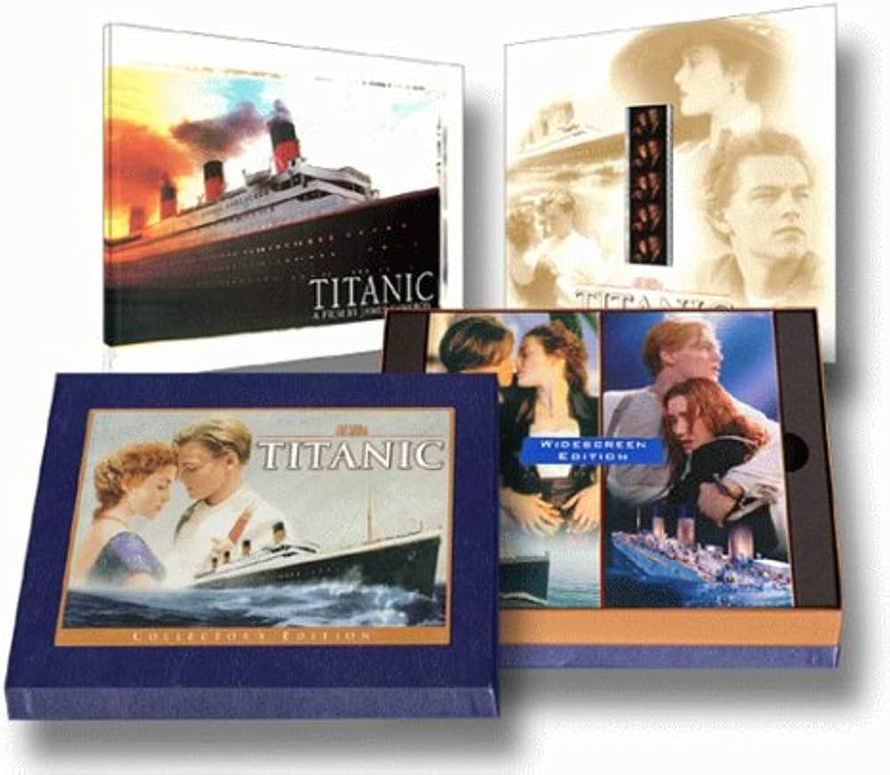 Titanic [VHS] - Image 5