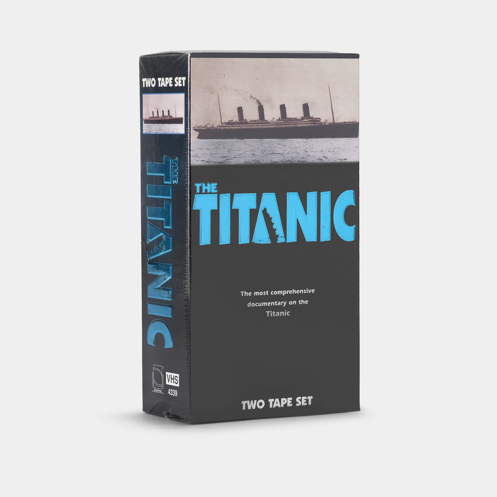 Titanic [VHS] - Image 6