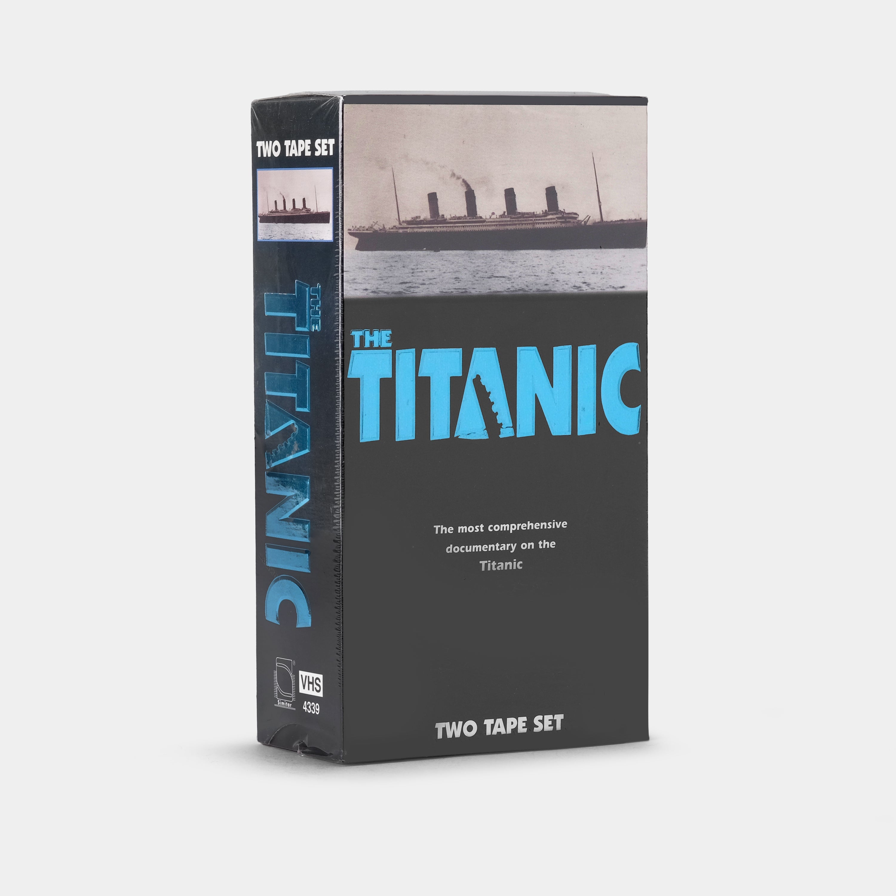 Titanic [VHS] - Image 6